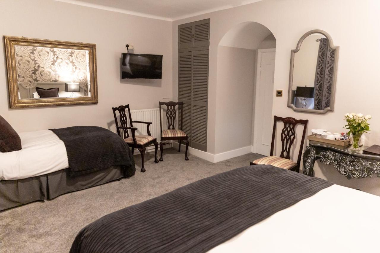 Aaron Court B&B Dublin Luaran gambar
