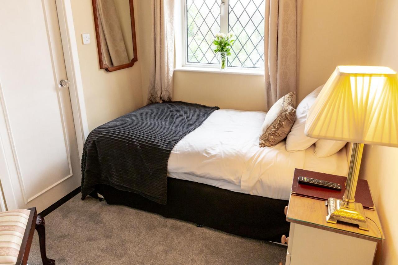 Aaron Court B&B Dublin Luaran gambar
