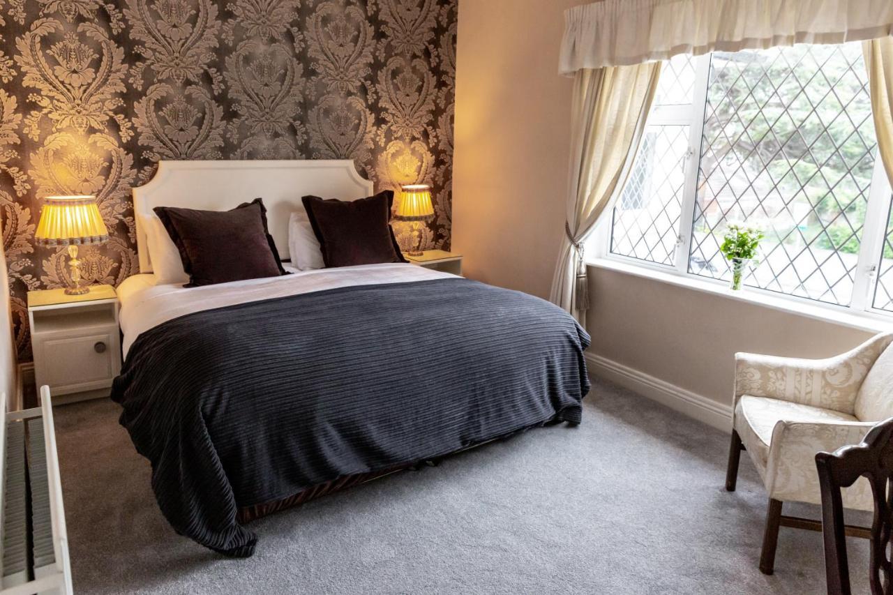 Aaron Court B&B Dublin Luaran gambar