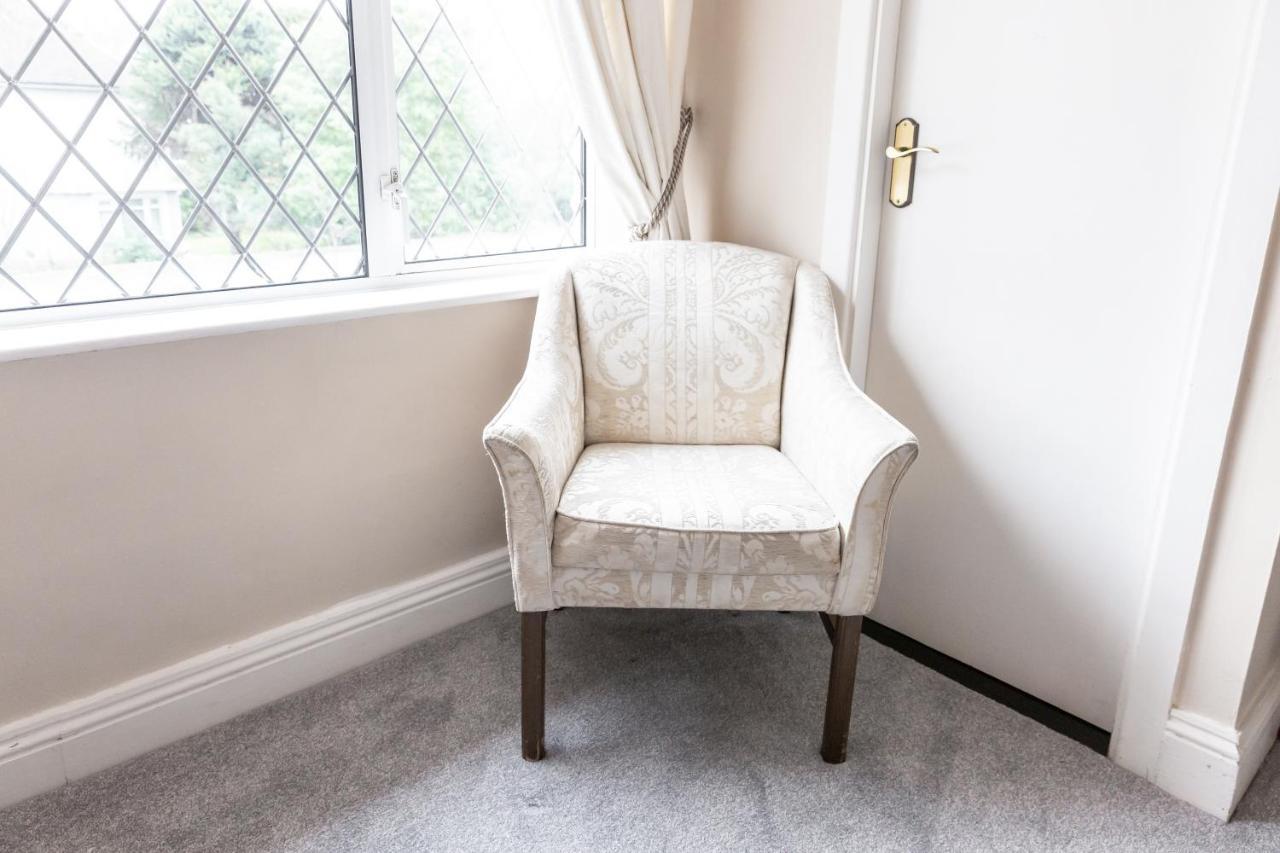 Aaron Court B&B Dublin Luaran gambar
