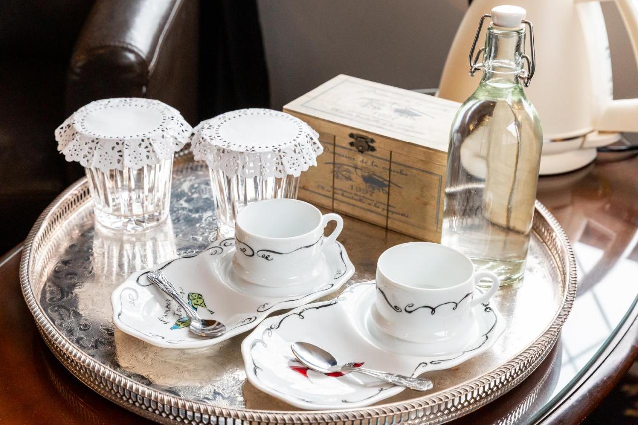 Aaron Court B&B Dublin Luaran gambar
