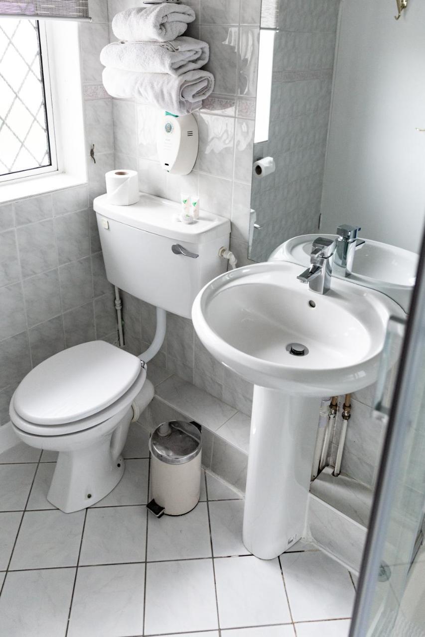 Aaron Court B&B Dublin Luaran gambar