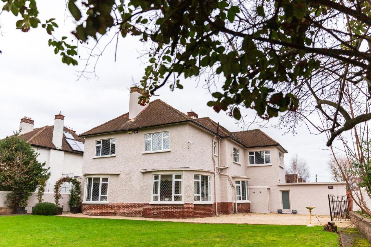 Aaron Court B&B Dublin Luaran gambar
