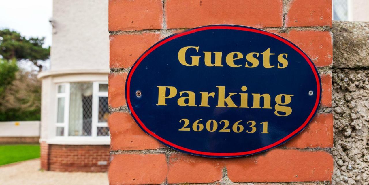 Aaron Court B&B Dublin Luaran gambar