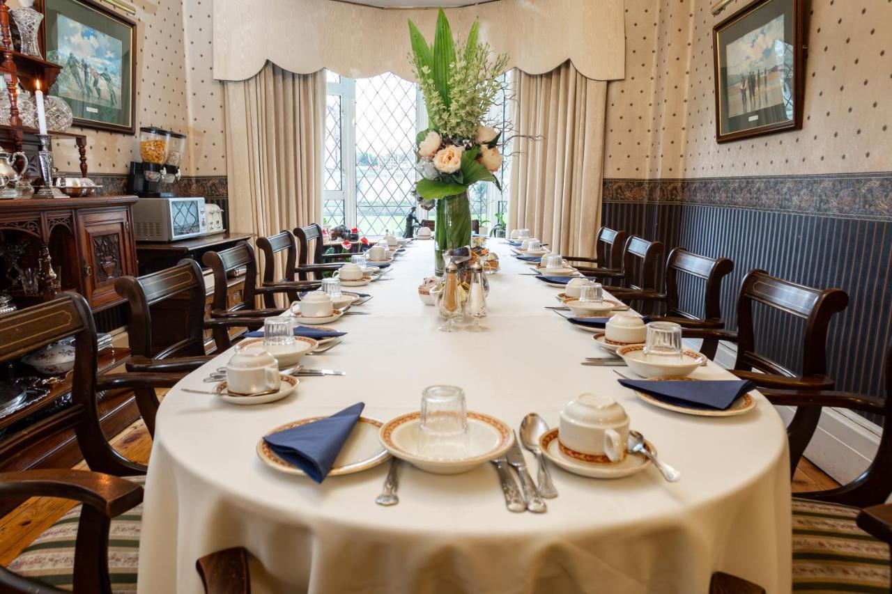 Aaron Court B&B Dublin Luaran gambar