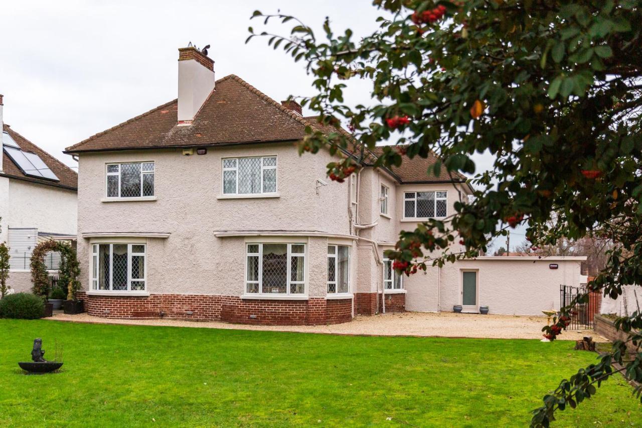 Aaron Court B&B Dublin Luaran gambar