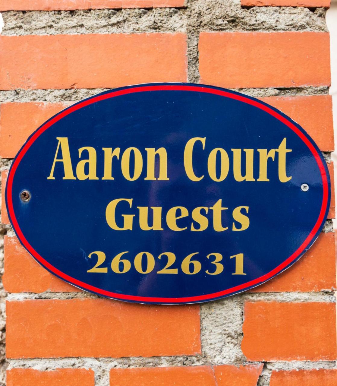 Aaron Court B&B Dublin Luaran gambar