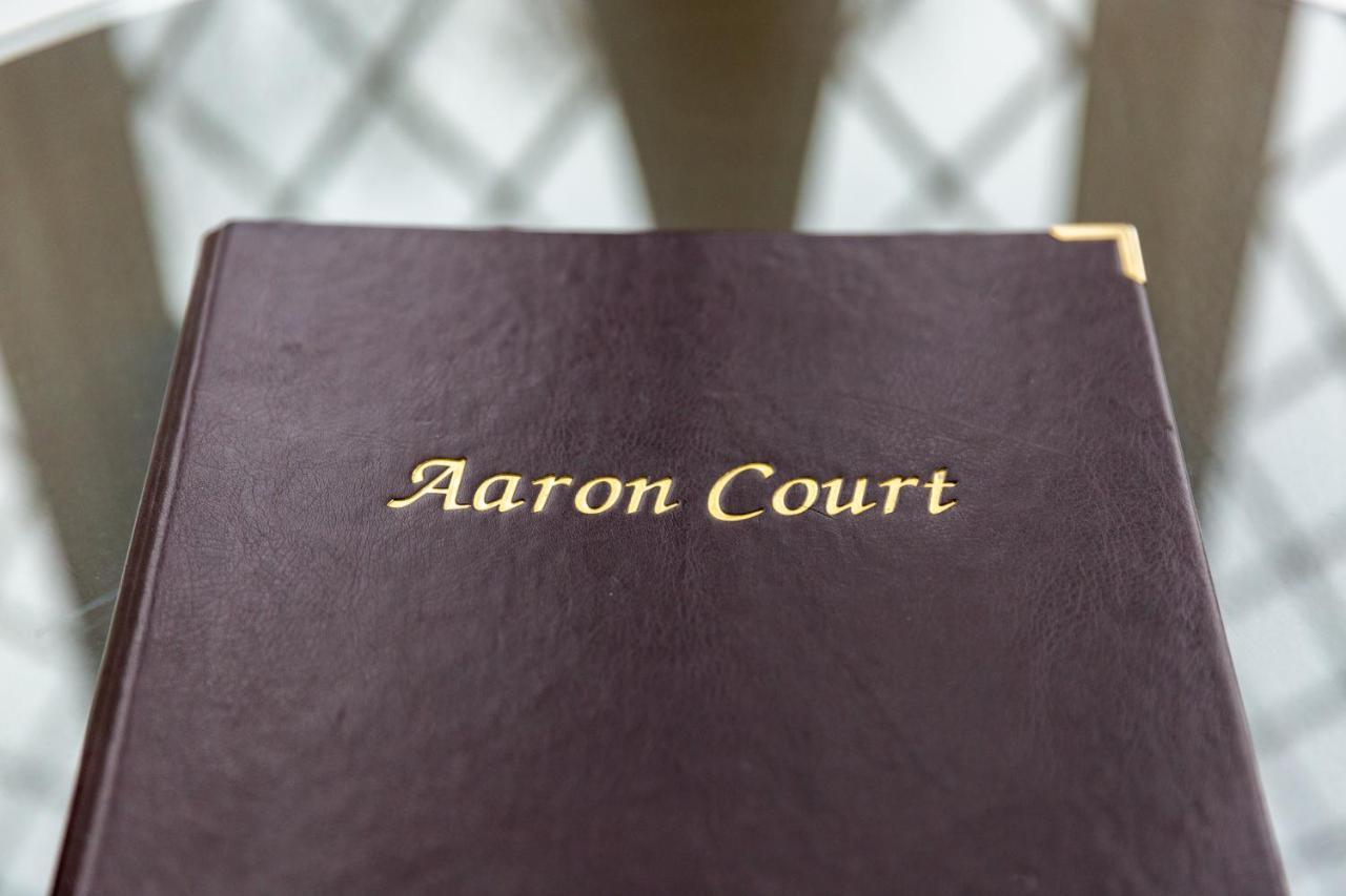 Aaron Court B&B Dublin Luaran gambar