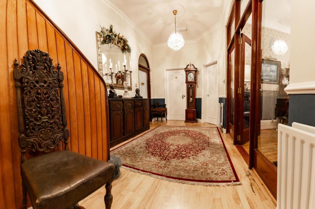 Aaron Court B&B Dublin Luaran gambar