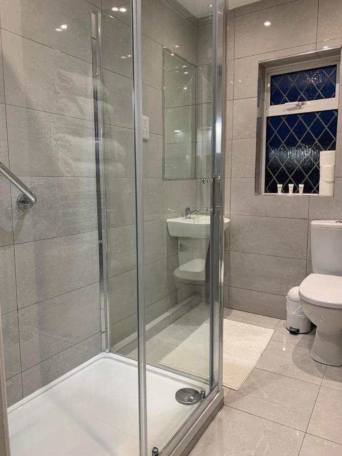 Aaron Court B&B Dublin Luaran gambar
